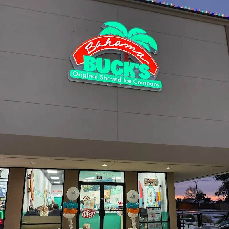 Bahama Buck's - Carrollton
