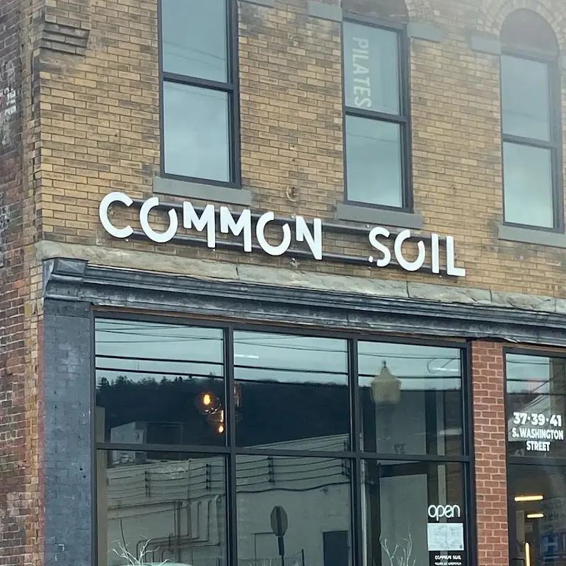 Common Soil Juicery