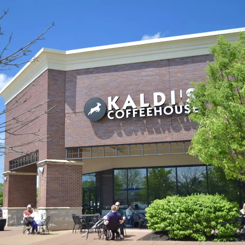 Kaldi's Coffee
