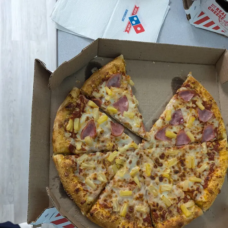 Domino's Pizza