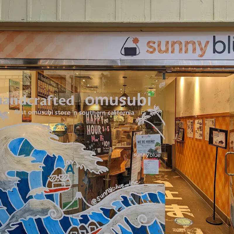 Sunny Blue