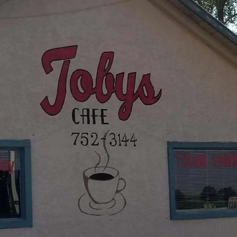 Toby's Cafe