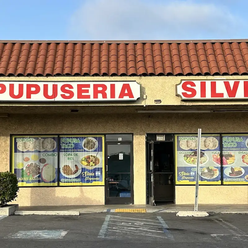 Silvia's Pupuseria