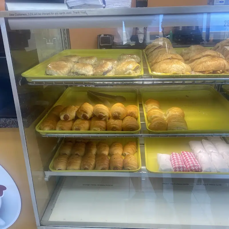 Donut Planet Cafe