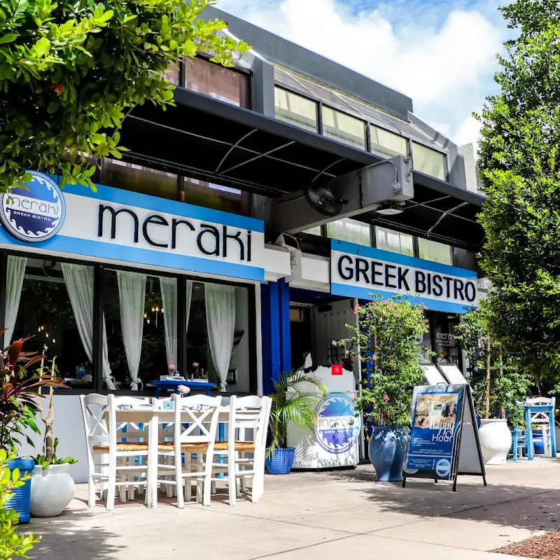 Meraki Greek Bistro
