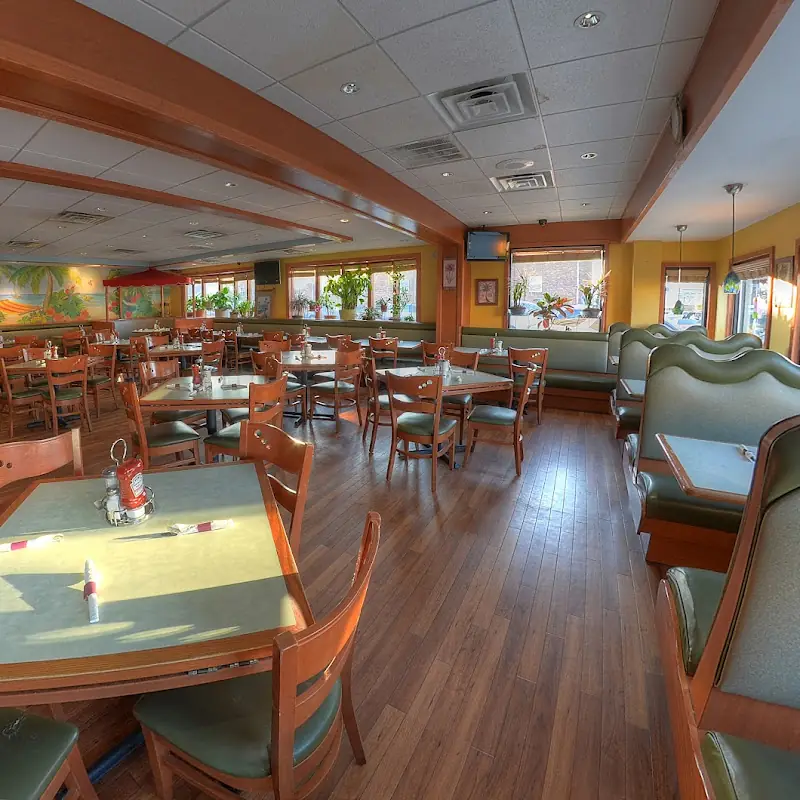 Tropicana Diner and Bakery