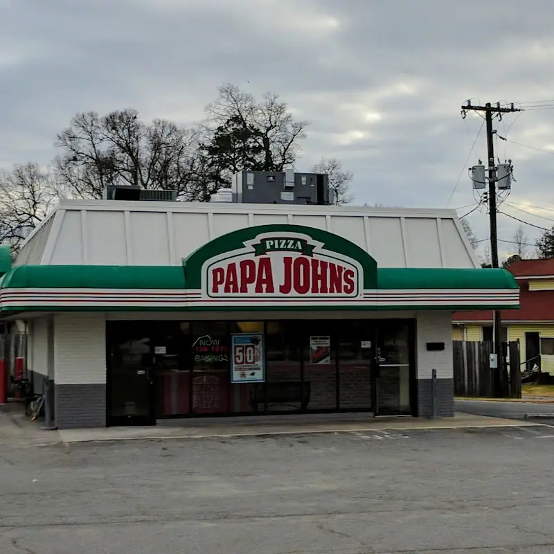 Papa Johns Pizza