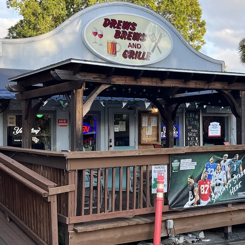 Drews Brews and Grille