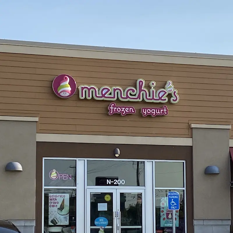 Menchie's Frozen Yogurt