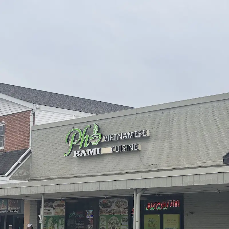 Pho Bami Vietnamese Cuisine (B.Y.O.B)