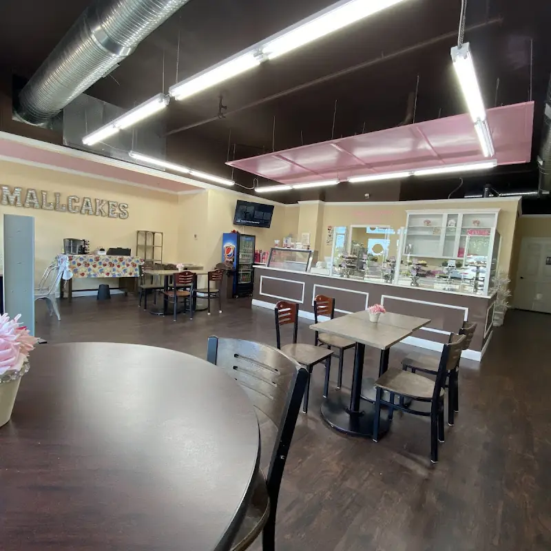 Smallcakes Spartanburg