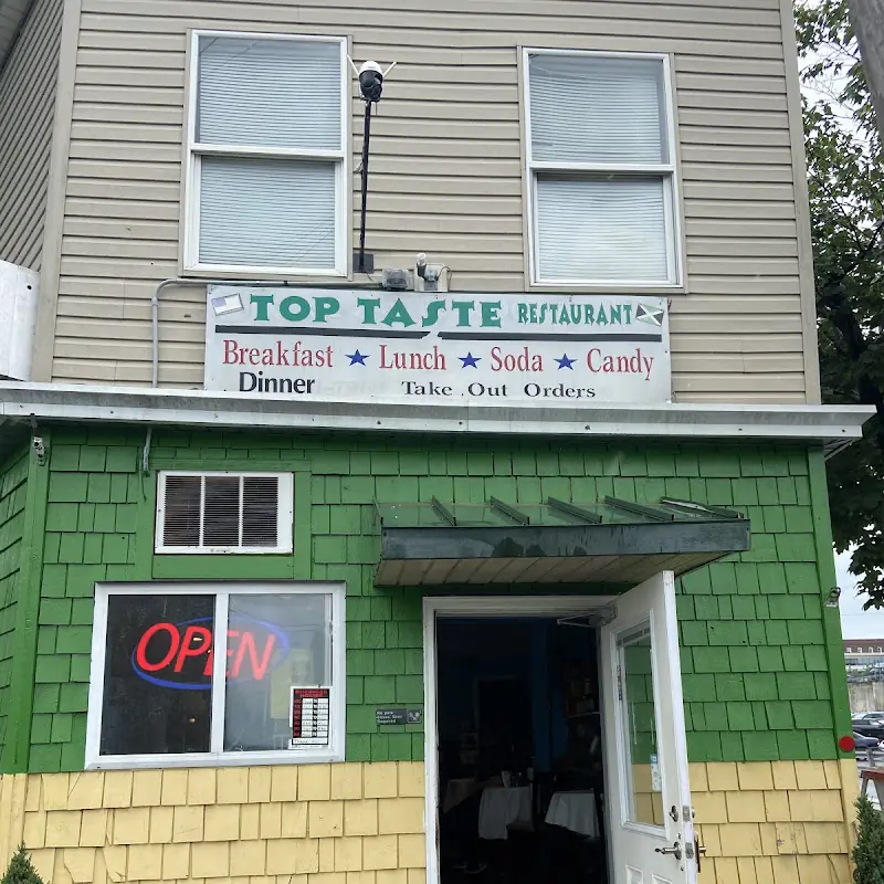 TopTaste Restaurant
