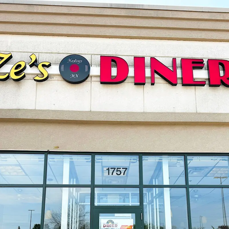 Ze’s Diner Hastings