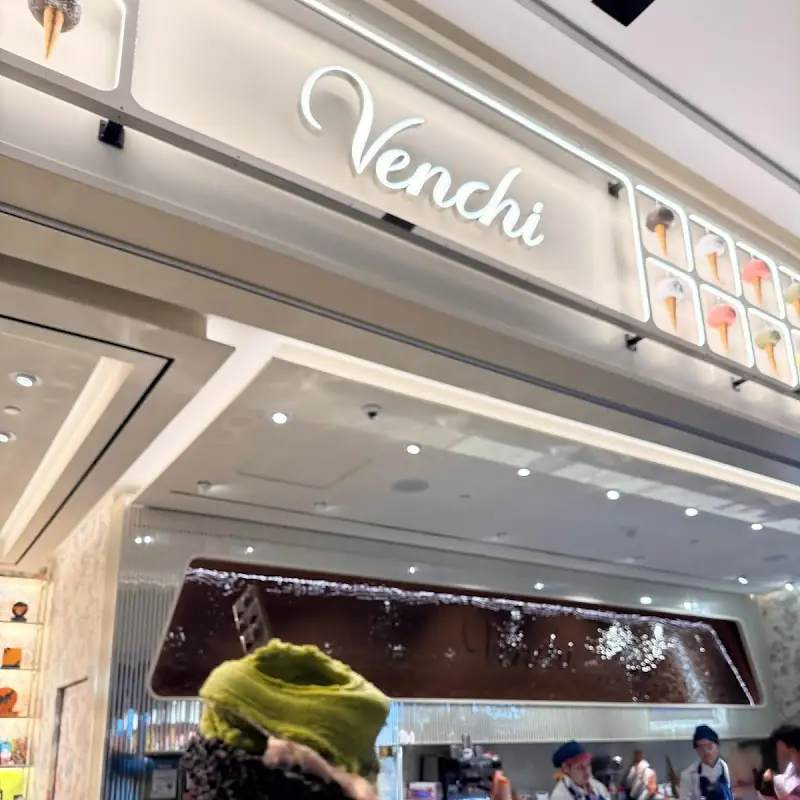 Venchi Chocolate & Gelato Valley Fair