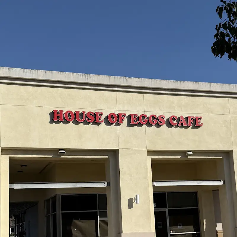 House Of Eggs Cafe