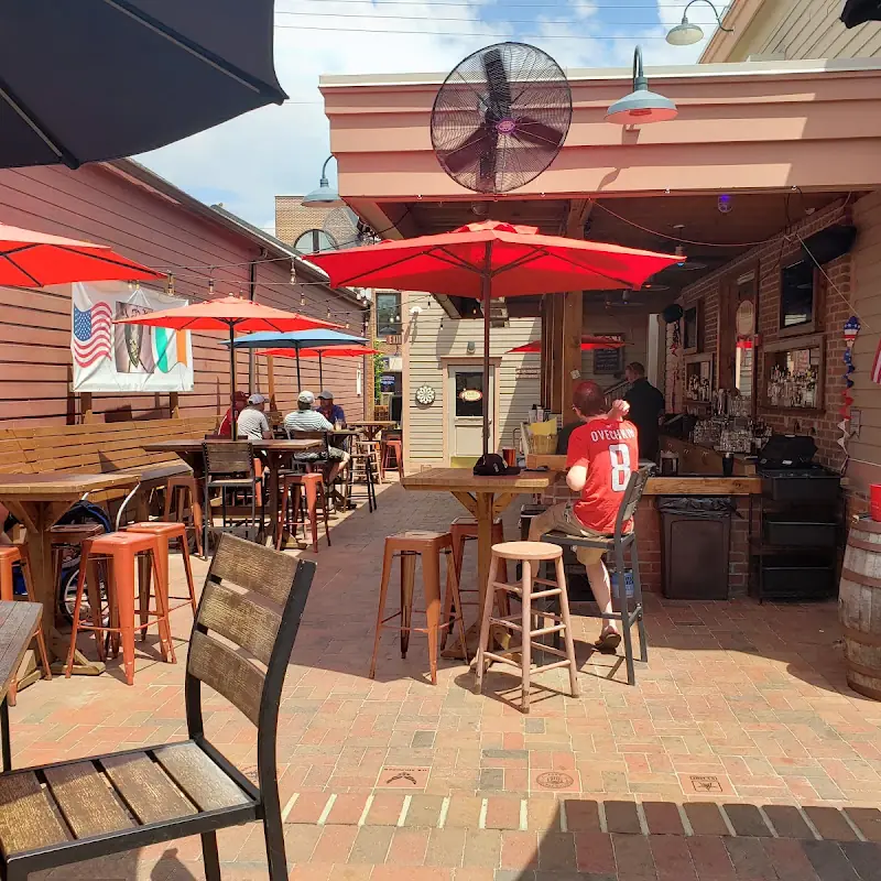 Jimmys Old Town Tavern