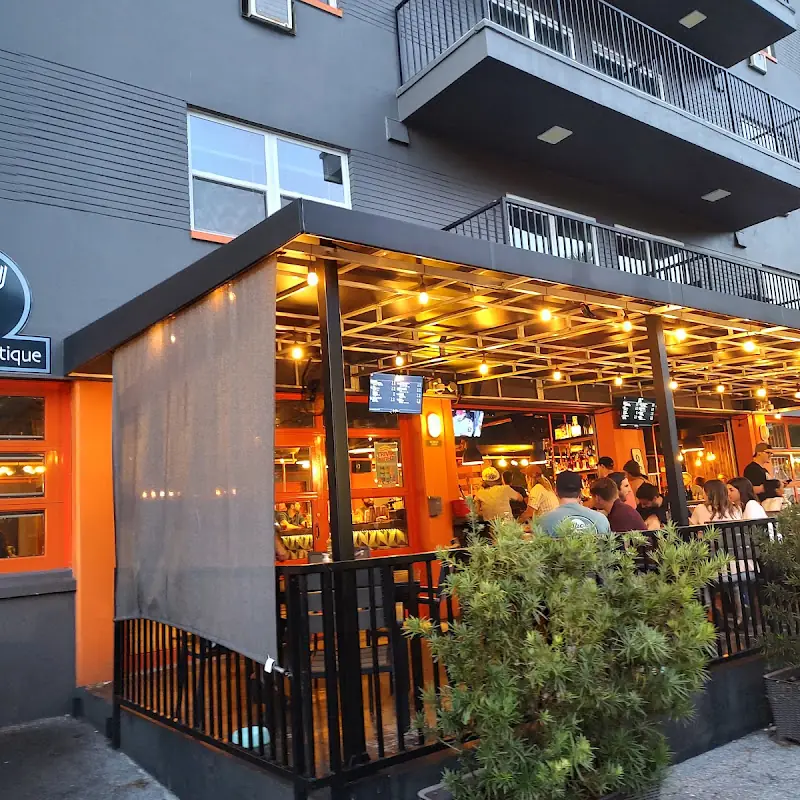The Bier Boutique