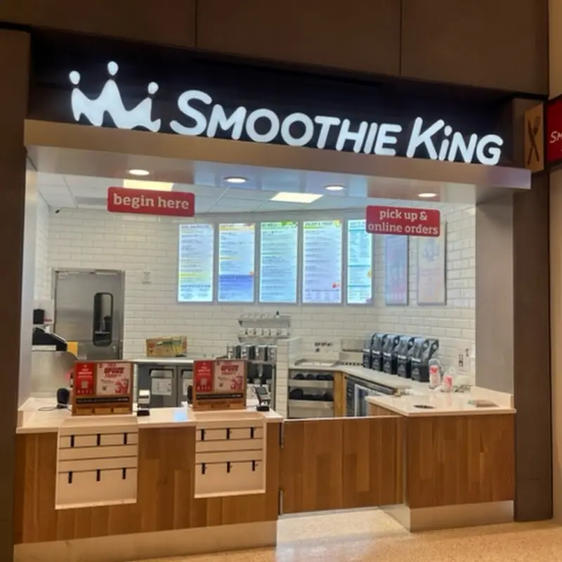 Smoothie King