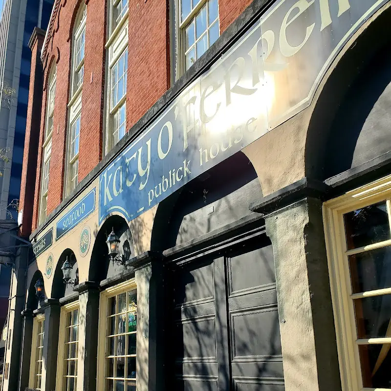 Katy O'Ferrell's Publick House