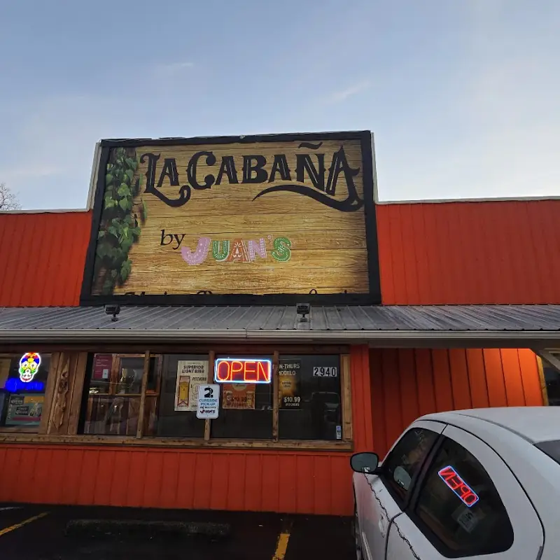 La Cabaña by Juan’s
