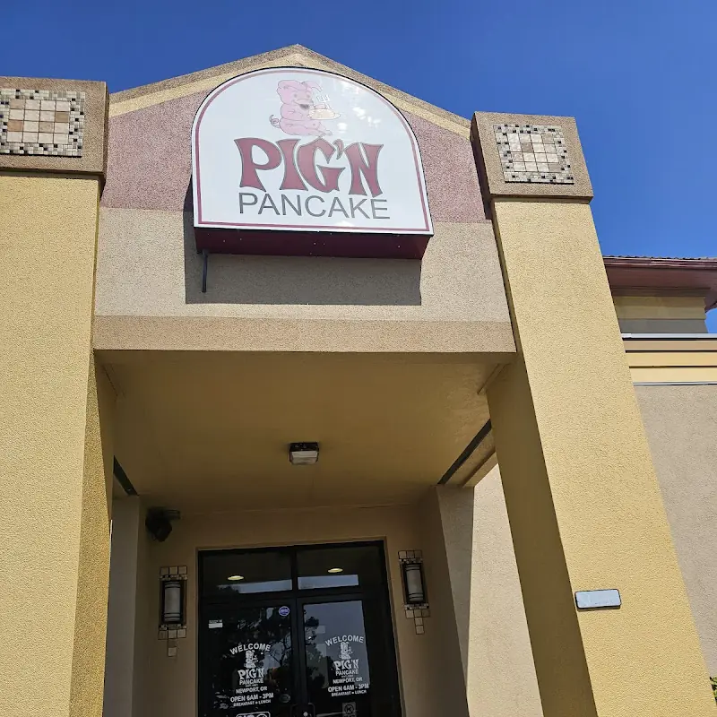 Pig 'N Pancake