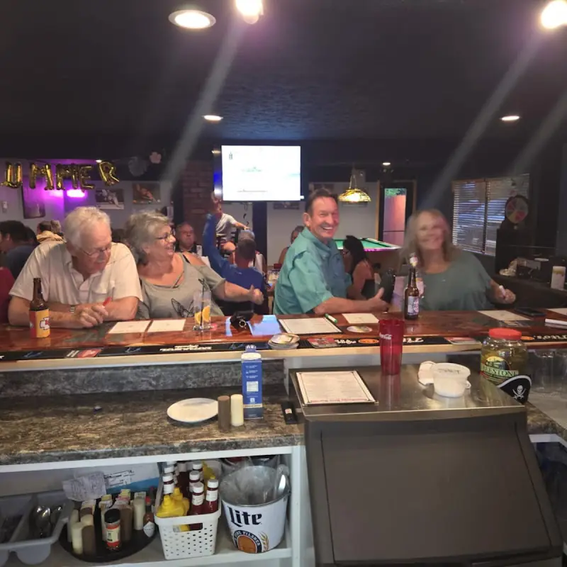Boondocks Dive Bar-BQ