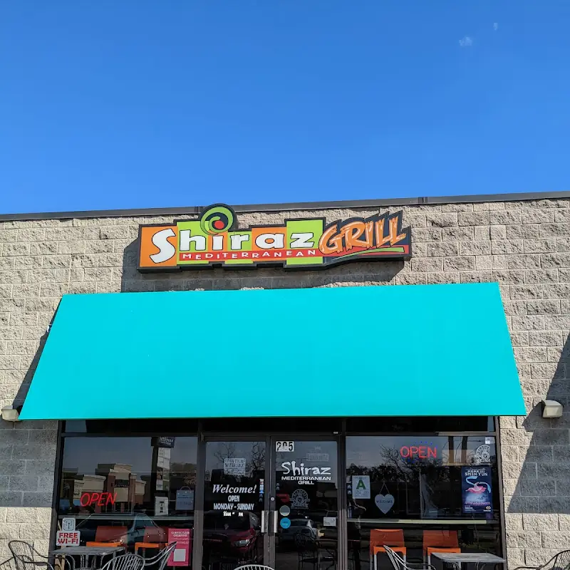 Shiraz Mediterranean Grill