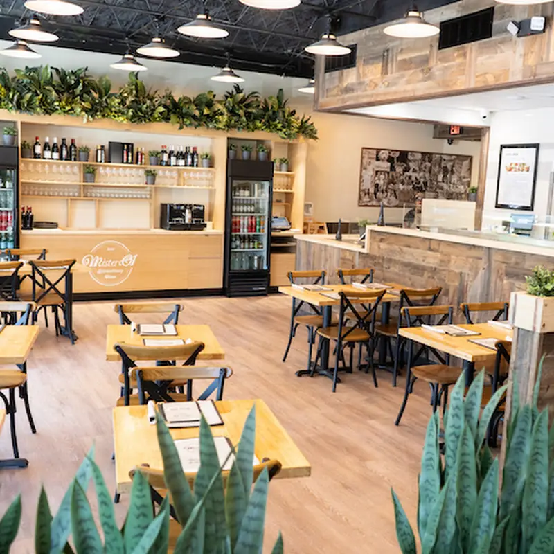 Mister O1 Extraordinary Pizza - Bay Harbor