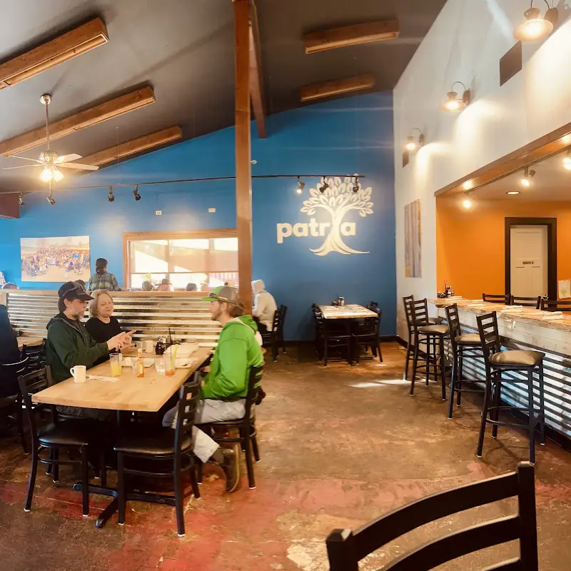 Patria Brunch + Lunch