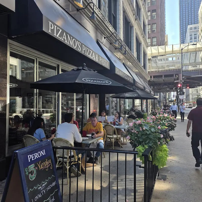 Pizano's Pizza & Pasta