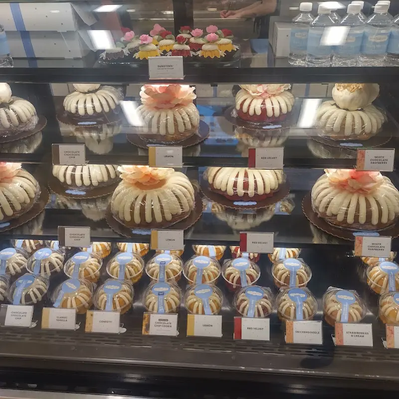Nothing Bundt Cakes