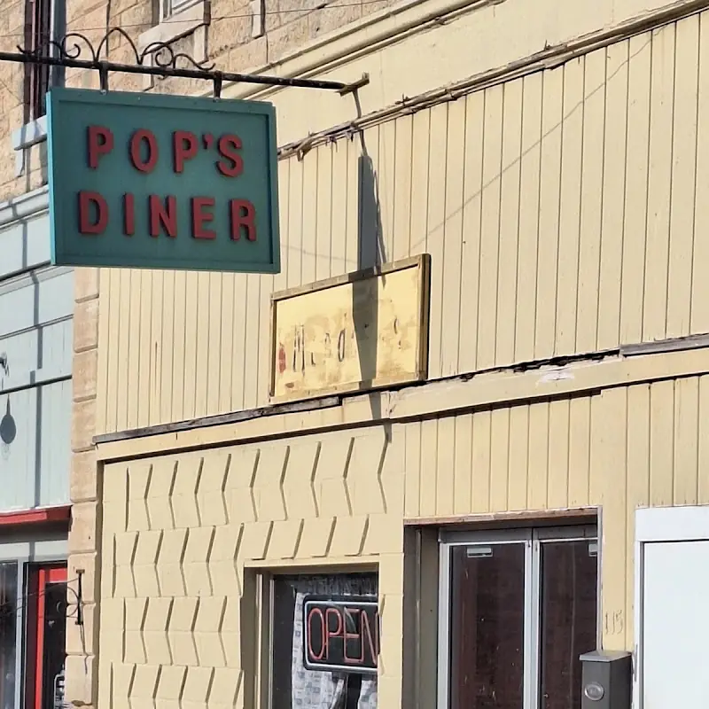 Pops Diner