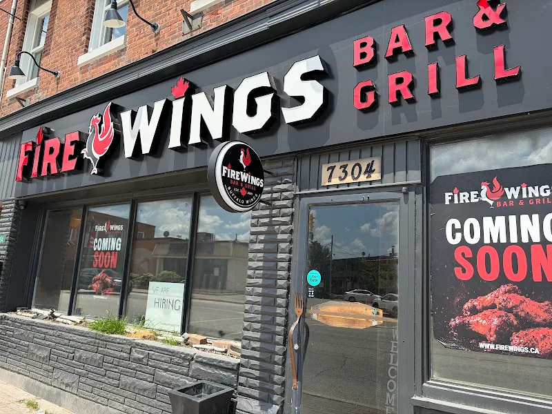 Firewings Bar & Grill Stayner