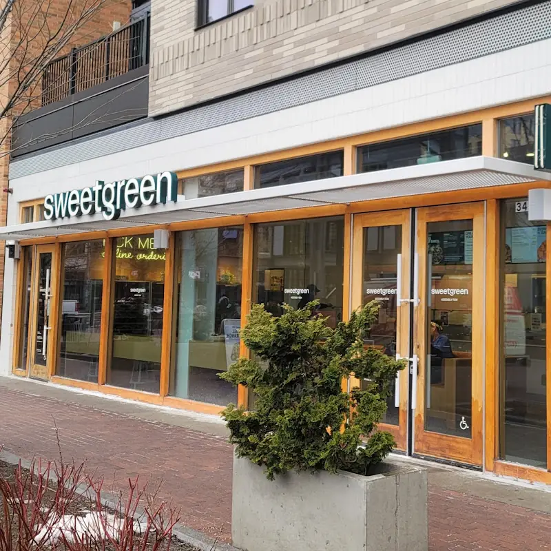 sweetgreen - Healthy Salads, Wraps, and Bowls