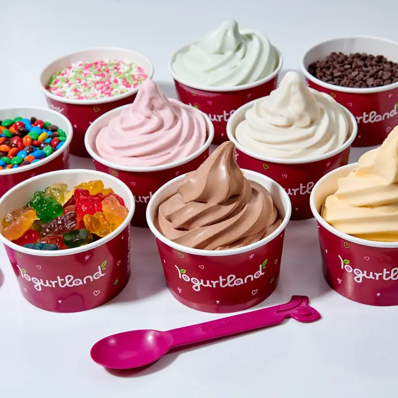Yogurtland Watsonville