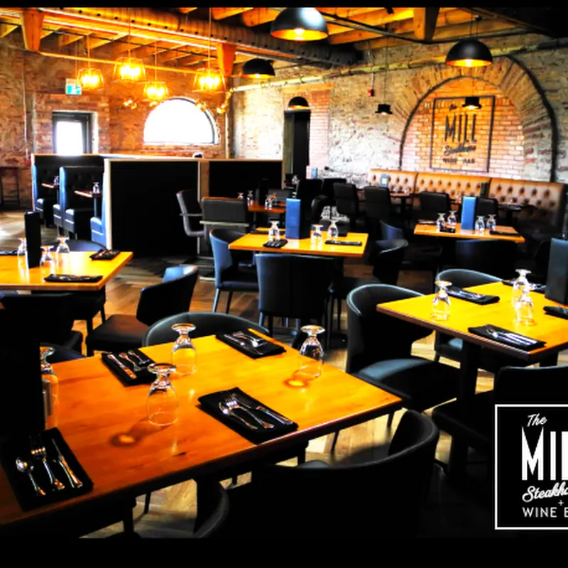 The Mill Steakhouse and Wine Bar