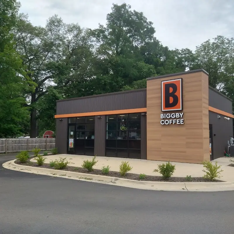 BIGGBY COFFEE