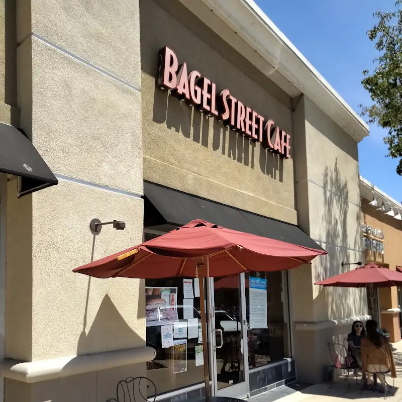 Bagel Street Cafe San Ramon
