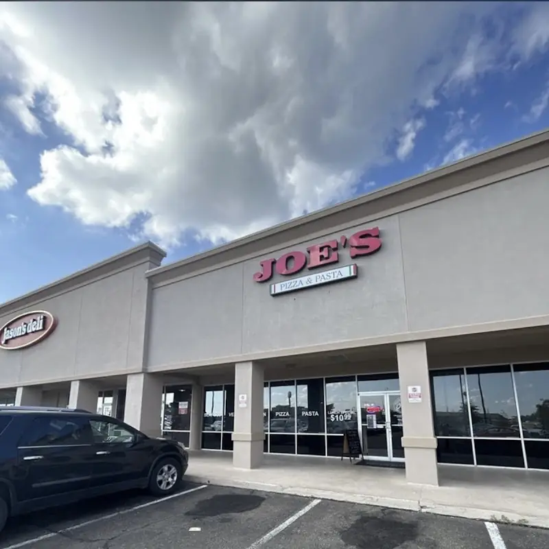 Joe’s | Pizza & Pasta