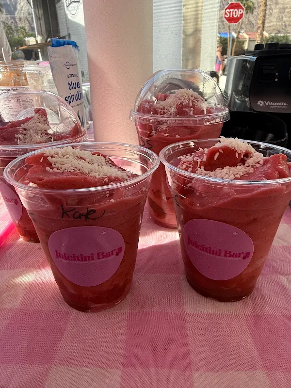 Juicitini Bar