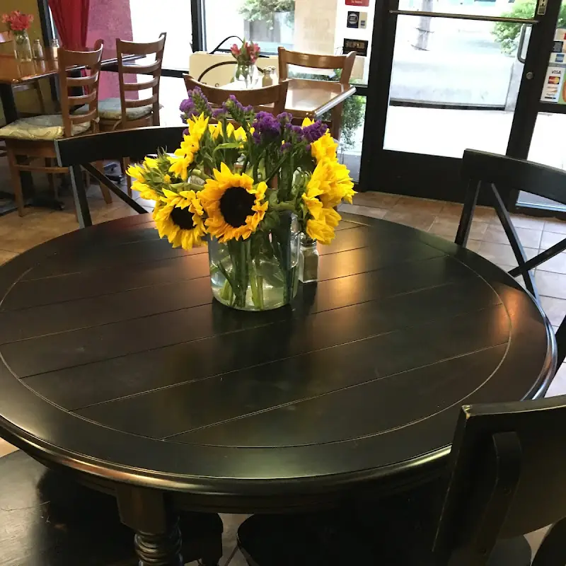 The Savory and Sweet Cafe and Catering Company