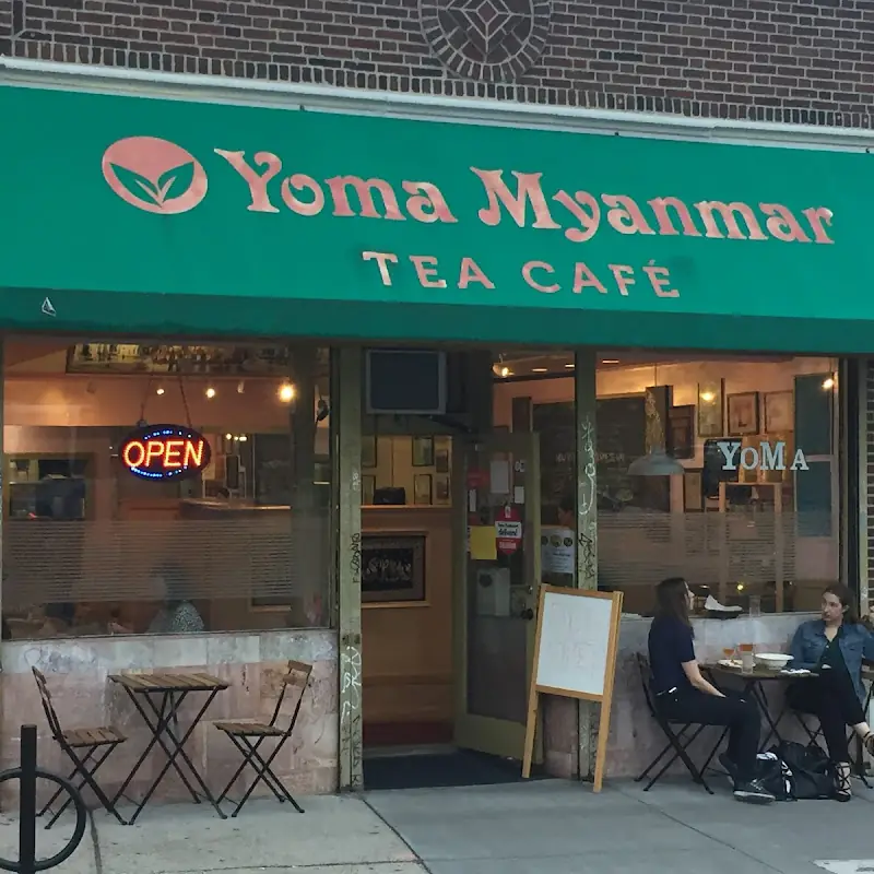 Yoma Burmese Foods