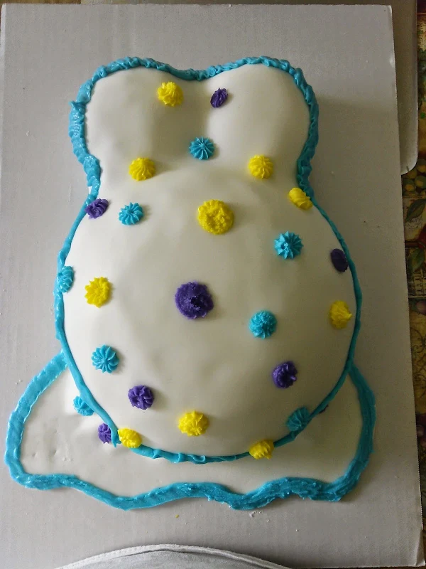 The Happy Little Baker