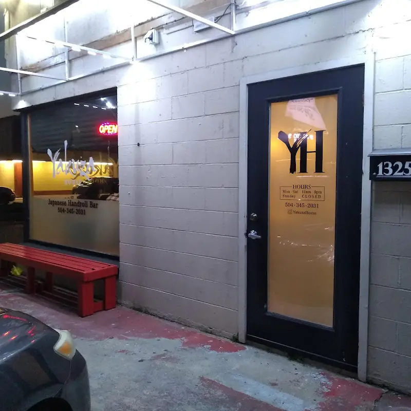 Yakuza House