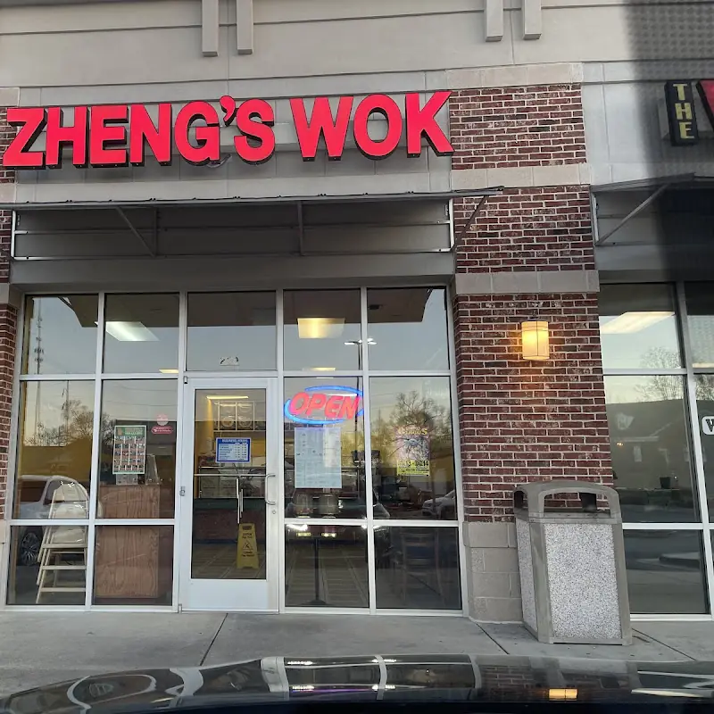 Zheng's Wok