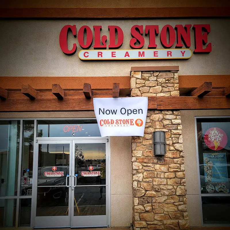 Cold Stone Creamery