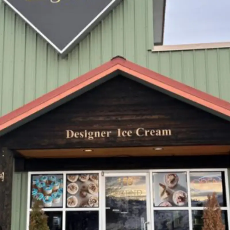 Legend Designer Ice Cream