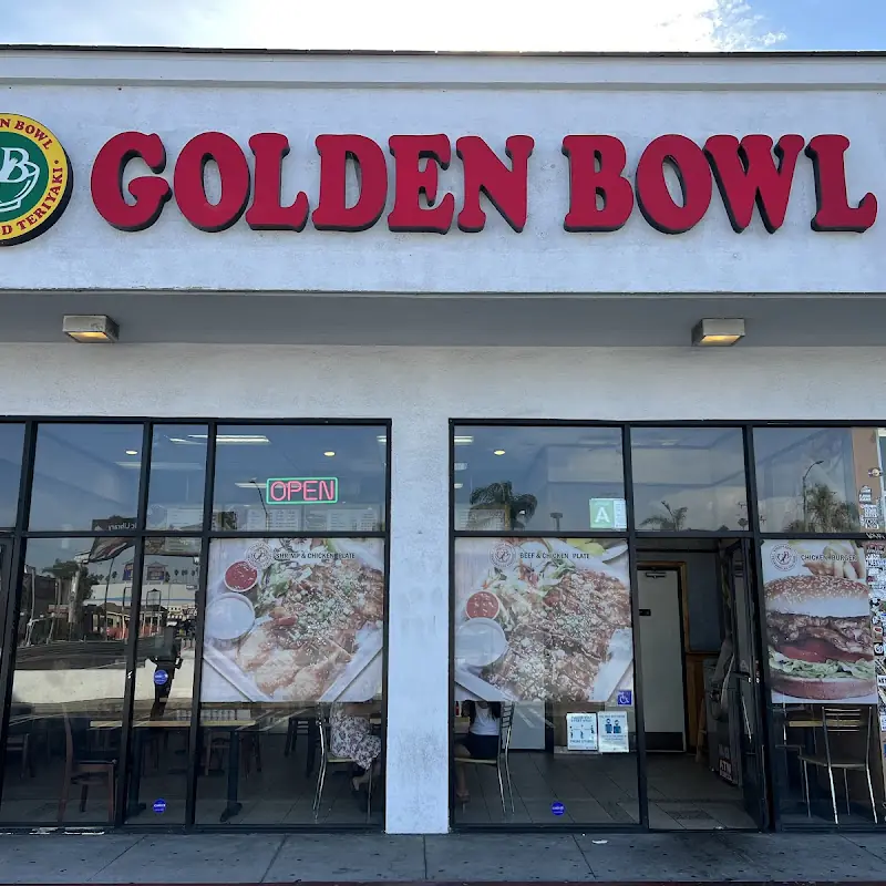 Golden Bowl