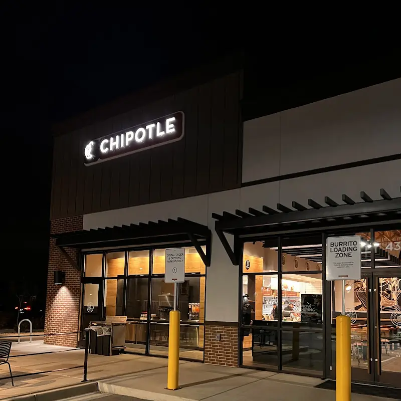 Chipotle Mexican Grill