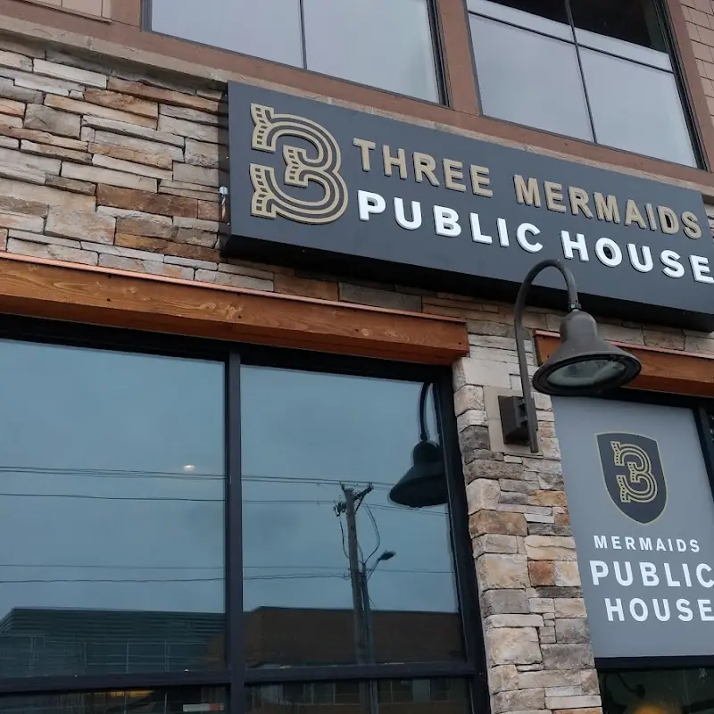 Three Mermaids Public House